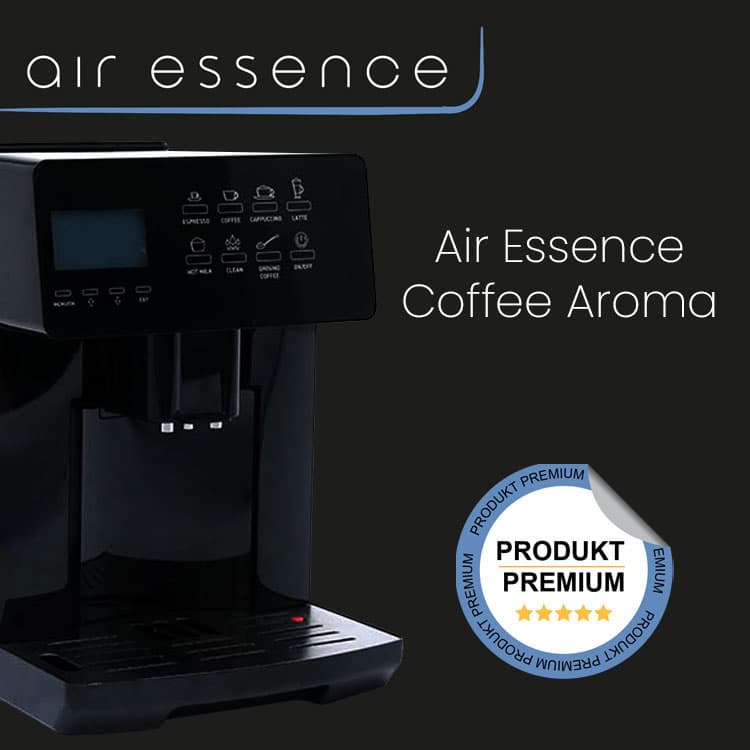 Автоматична кавомашина Coffee Aroma, 19 бар