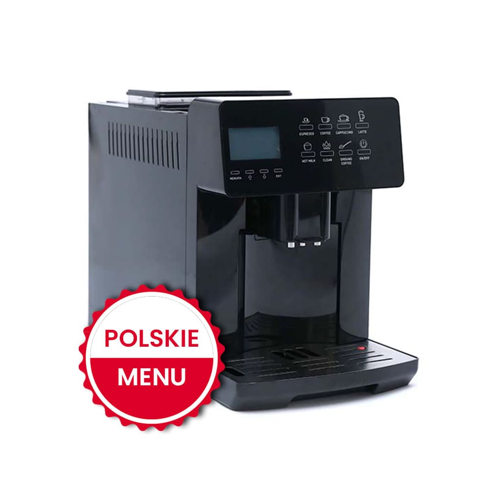 Автоматична кавомашина Coffee Aroma, 19 бар