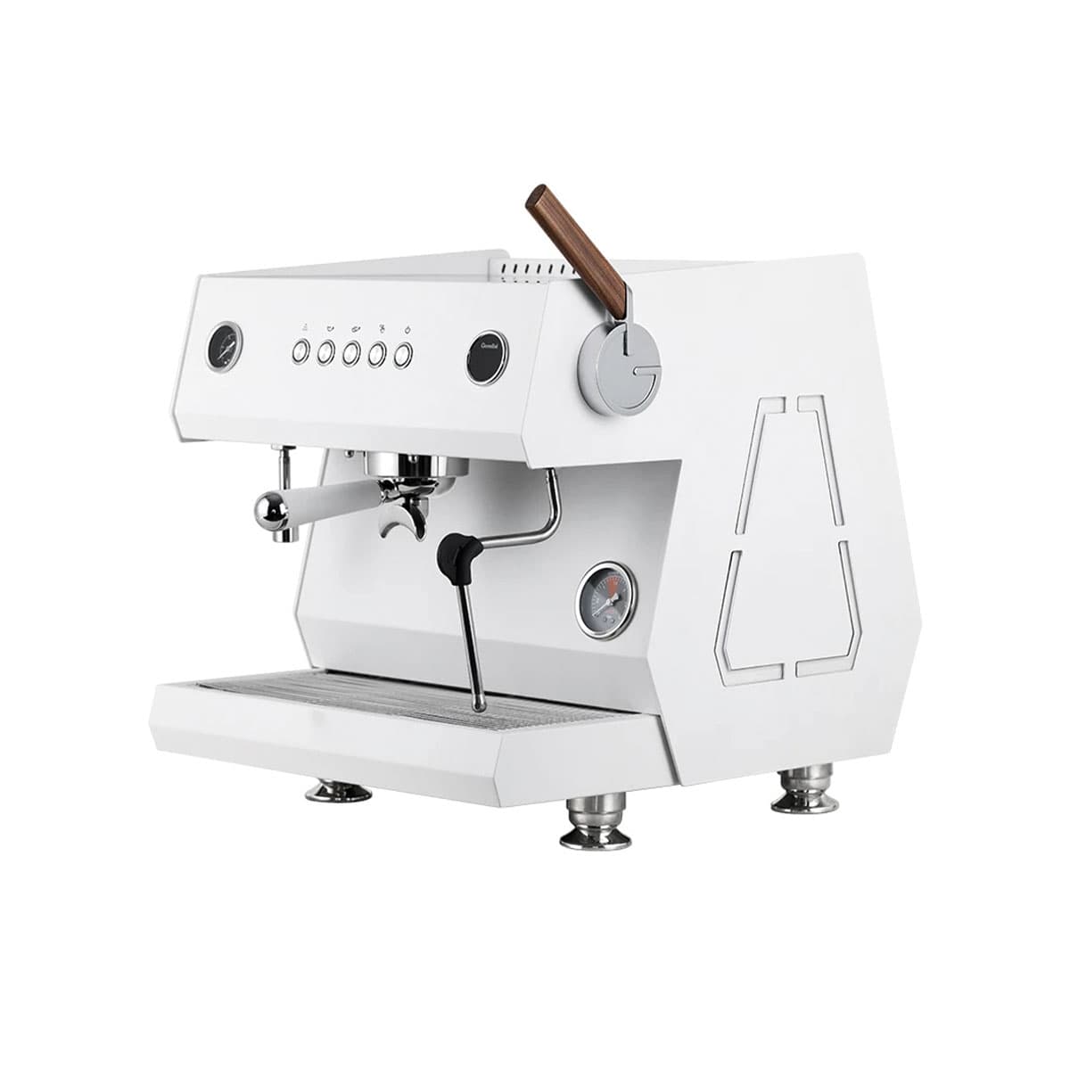 Ріжкова кавомашина Dual Flow Espresso, 3200 Вт
