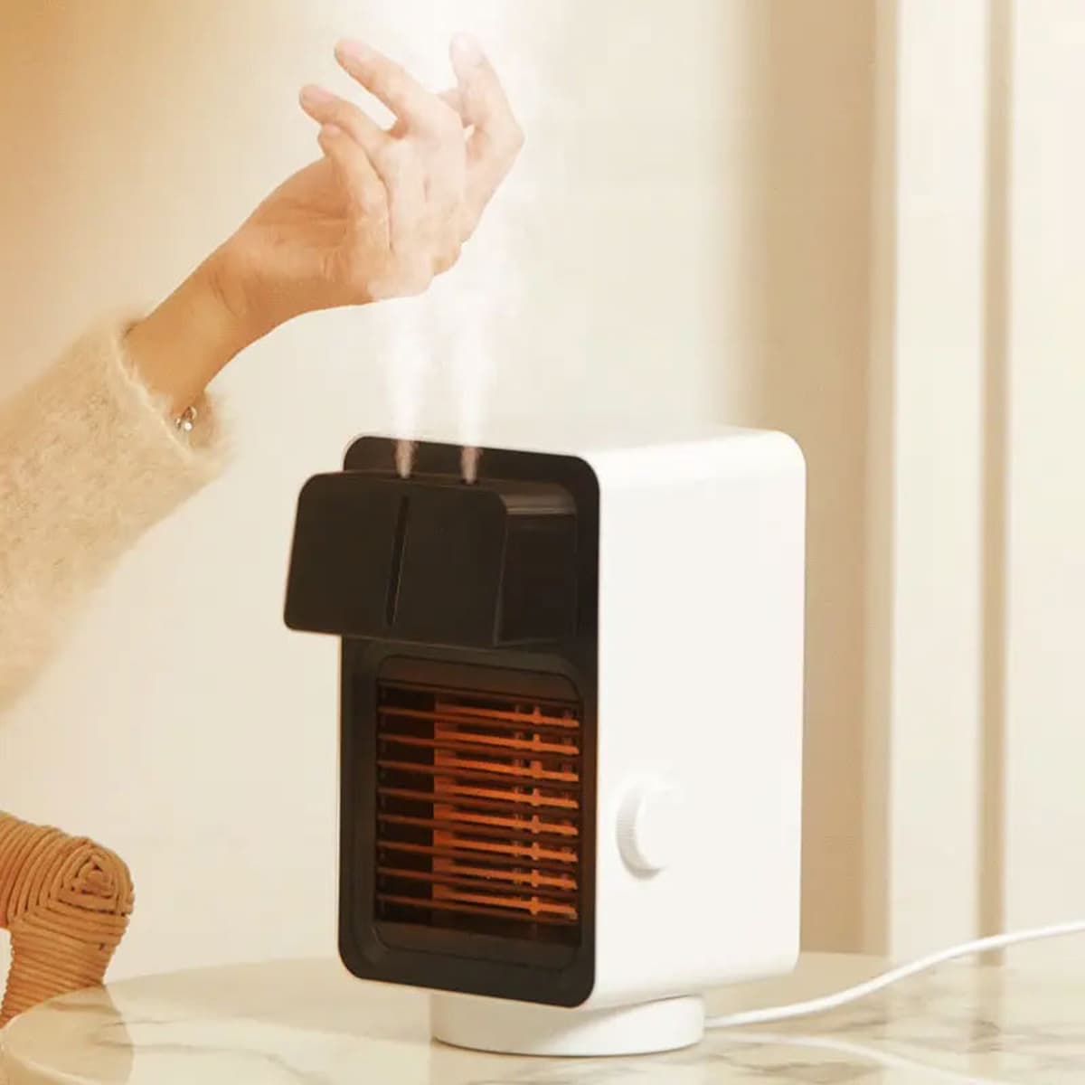 Тепловентилятор-конвектор Eco Convector