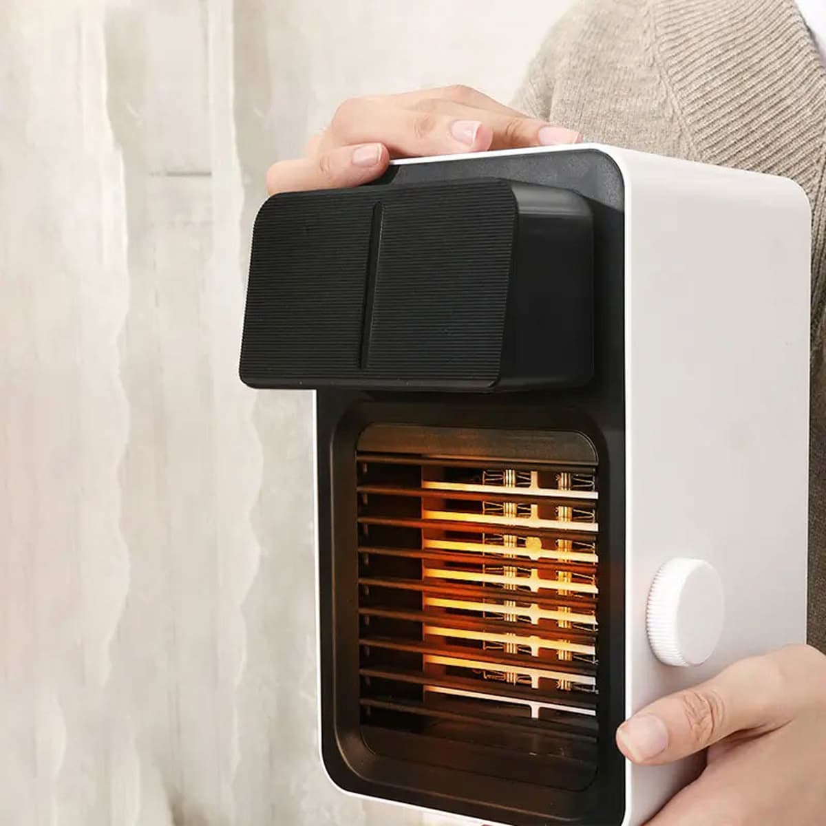 Тепловентилятор-конвектор Eco Convector