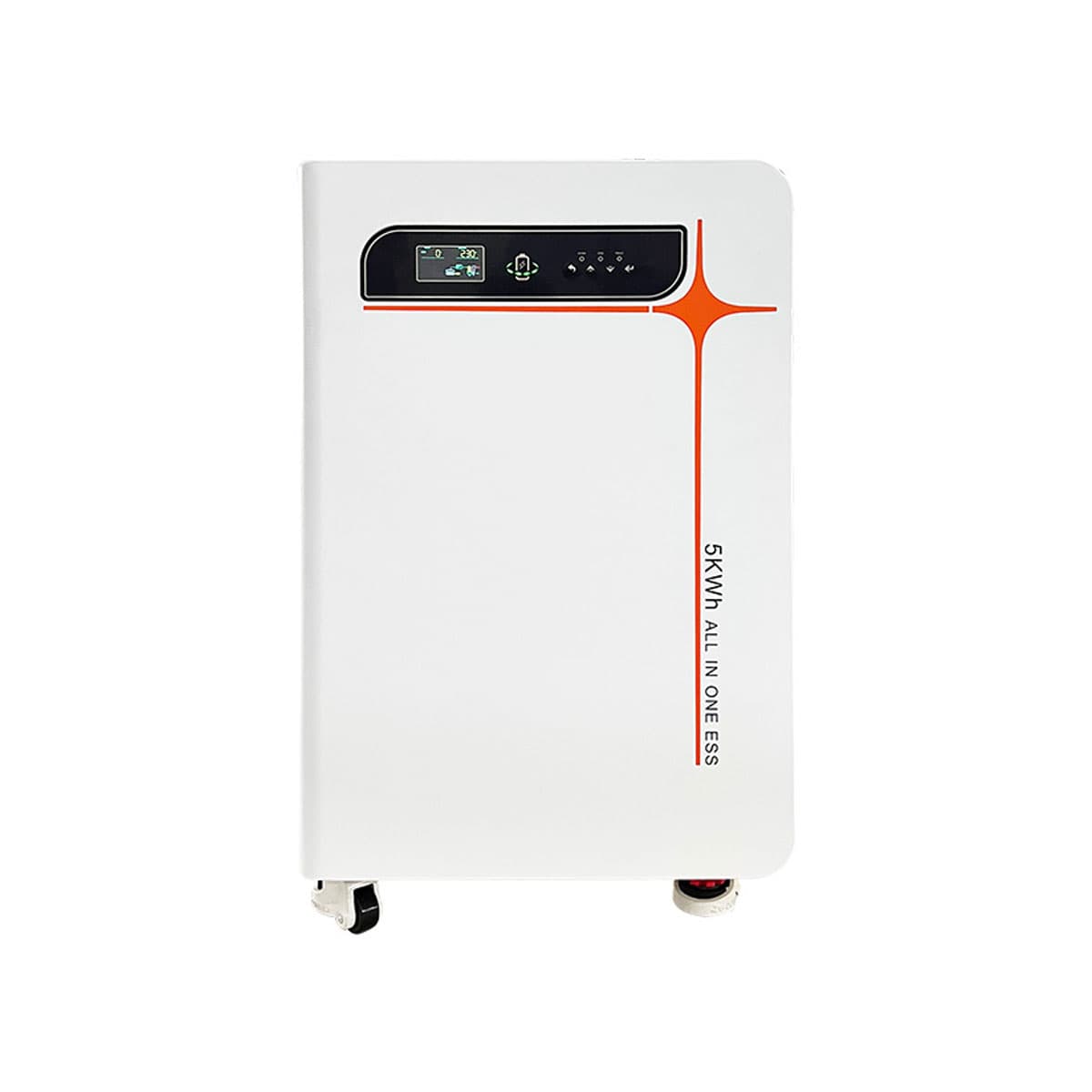 Модульна зарядна станція EcoCharge C1, 5 кВт·год
