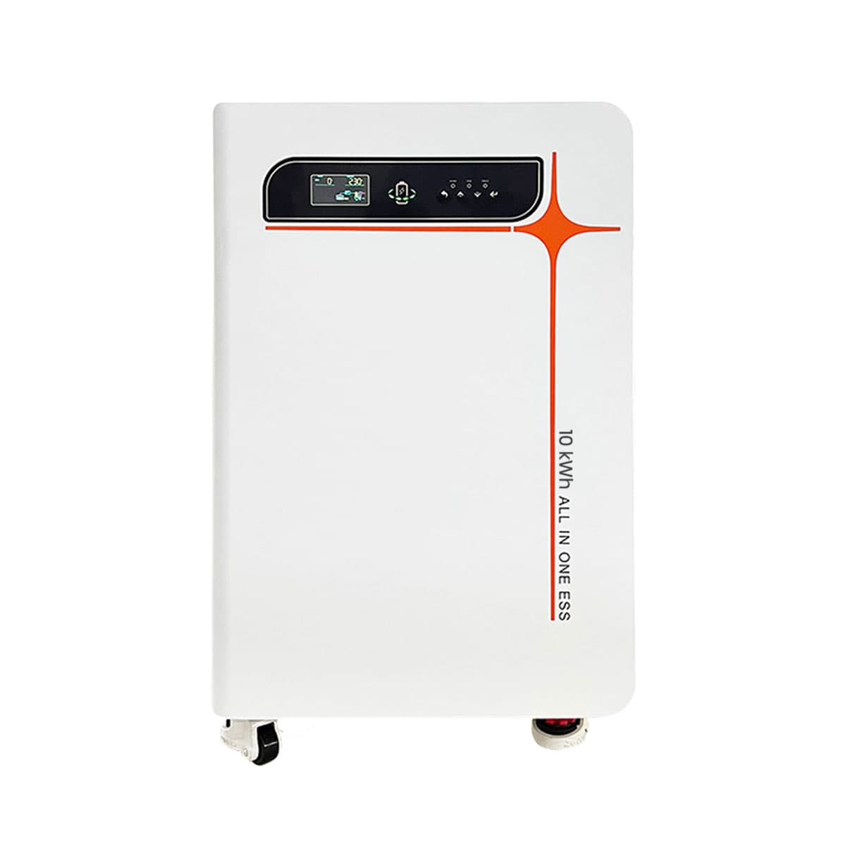 Модульна зарядна станція EcoCharge C2, 10 кВт·год