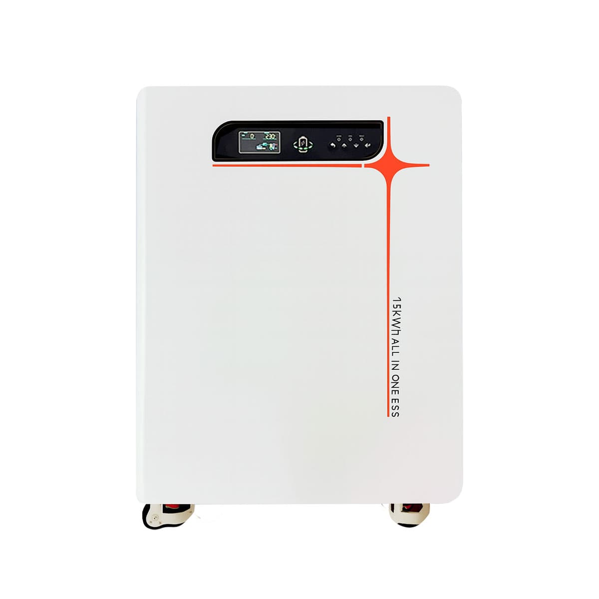 Модульна зарядна станція EcoCharge C3, 15 кВт·год
