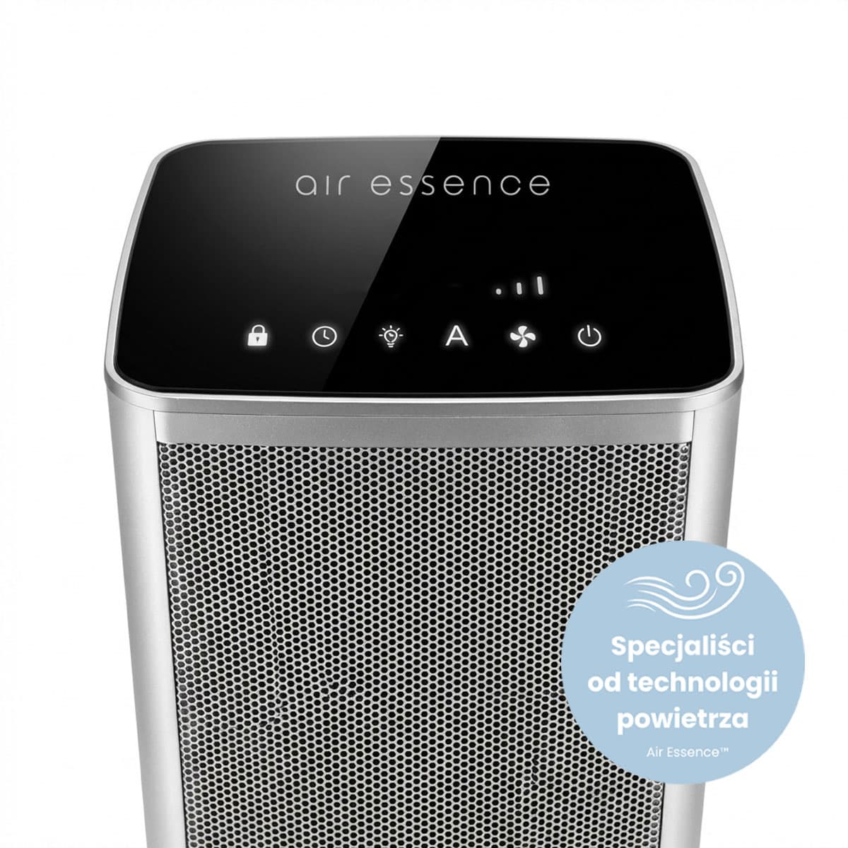 Графеновий очищувач повітря ESP Cyclone Eco, 45 м²