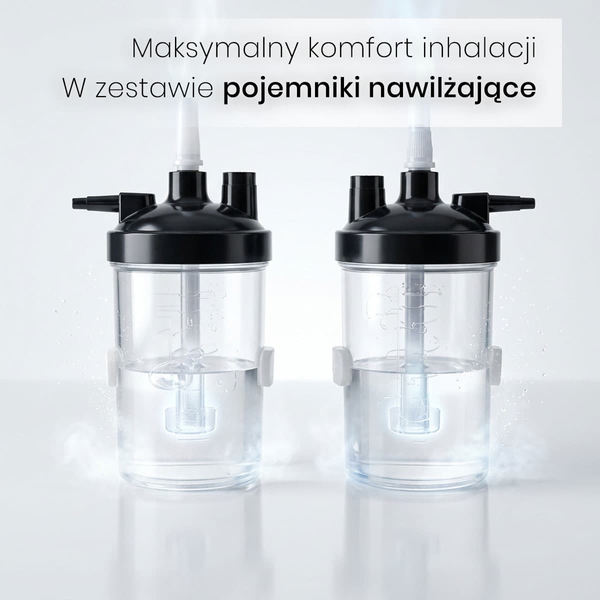 Водневий інгалятор Euria E4, 3000 мл/хв