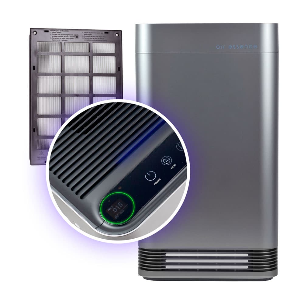 Графеновий очищувач повітря Plasma ESP PRO, 100 м²